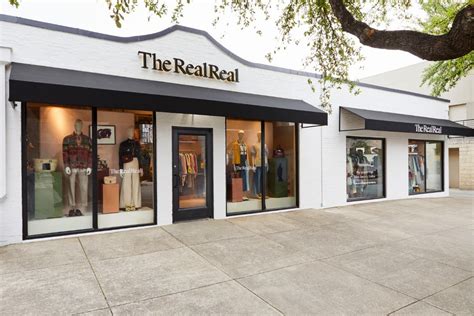 the realreal dallas